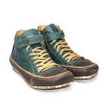 Zapato 1251 Petróleo - Zaza Dorali