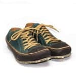 Zapato 1249 Petróleo - Zaza Dorali