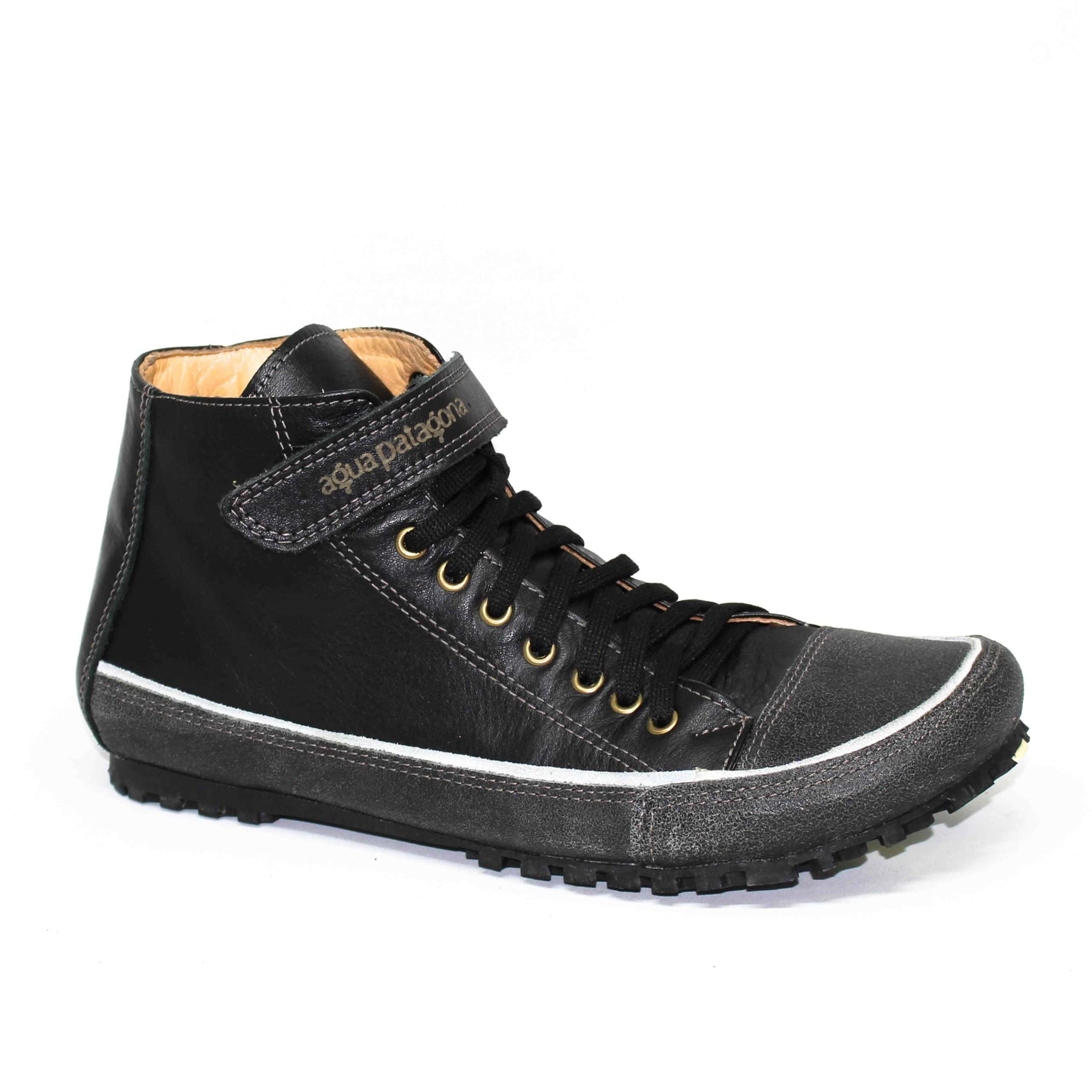 Zapato 1251 Negro, vista 2