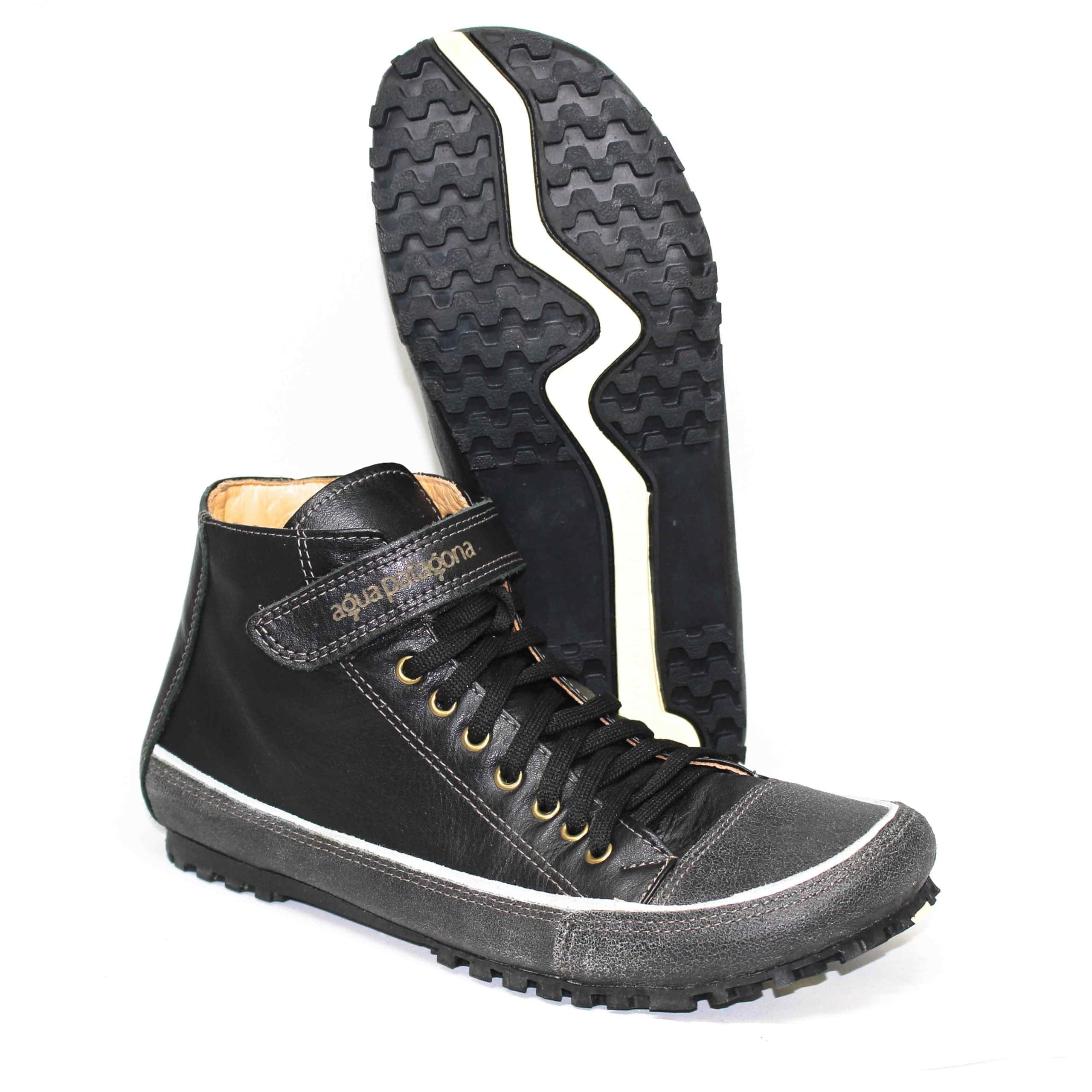 Zapato 1251 Negro, vista 3