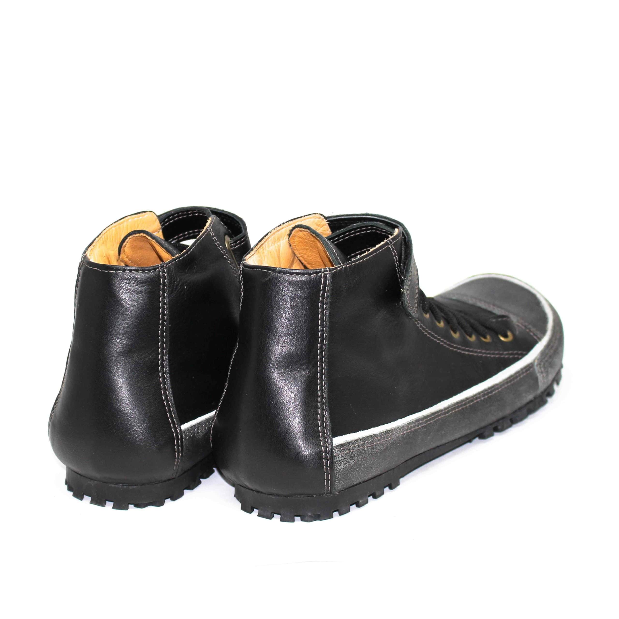Zapato 1251 Negro, vista 4