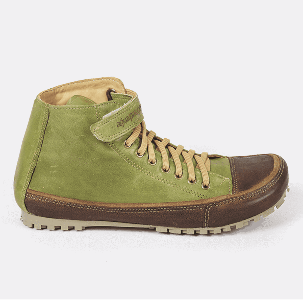 Zapato 1251 Militar, vista 2