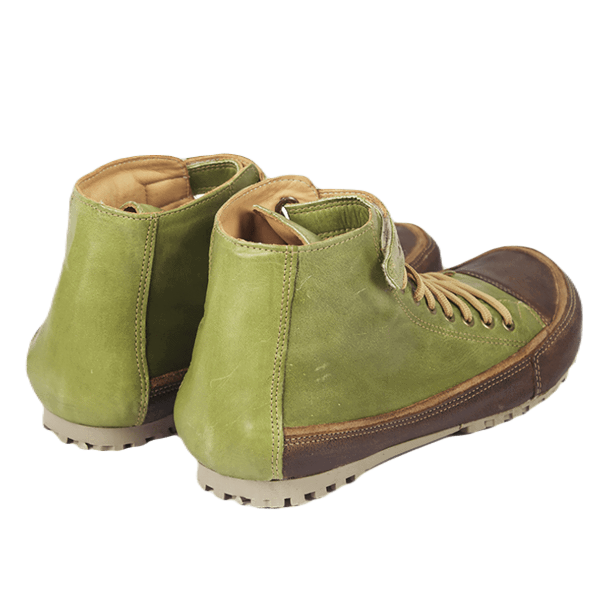 Zapato 1251 Militar, vista 3