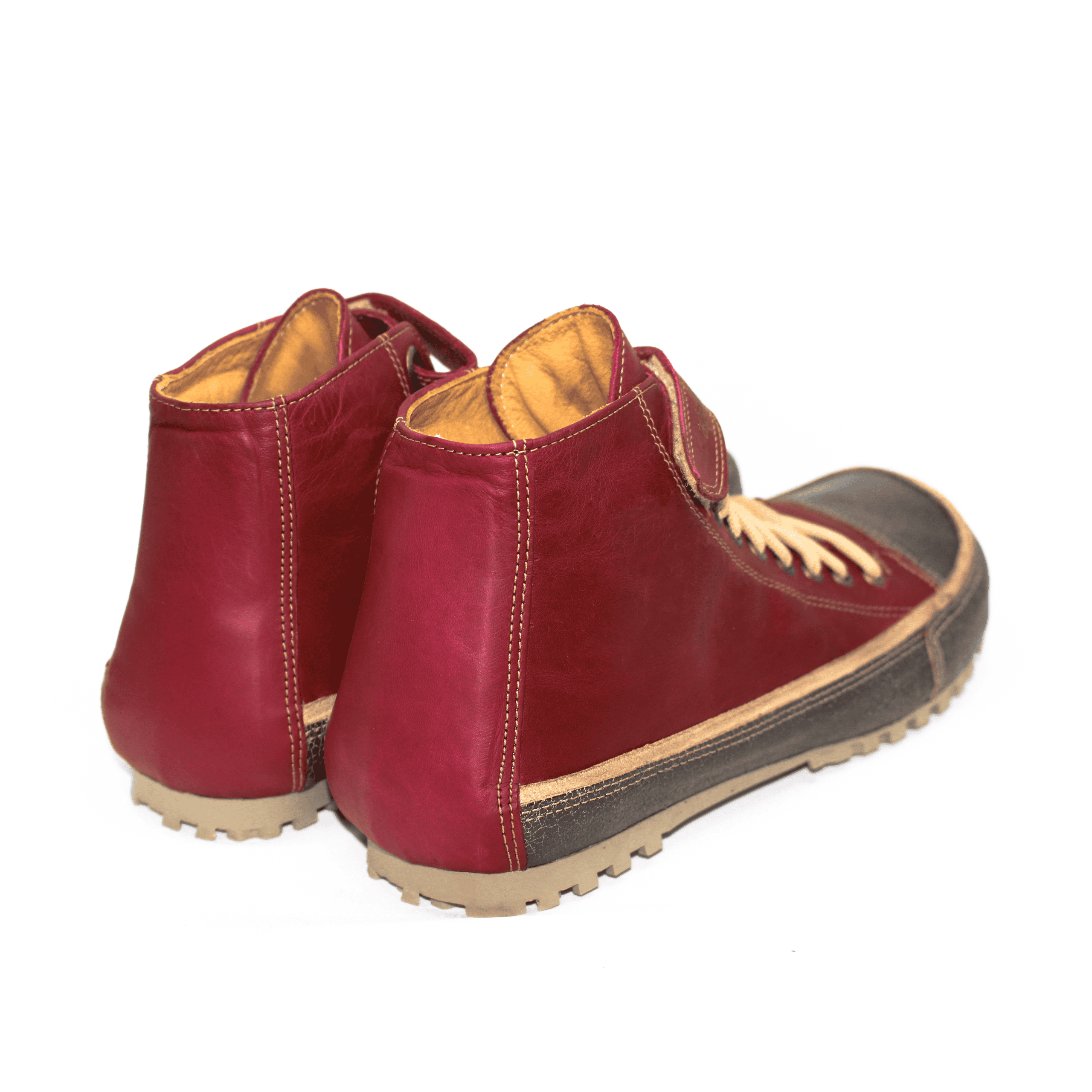 Zapato 1251 Bordo, vista 2