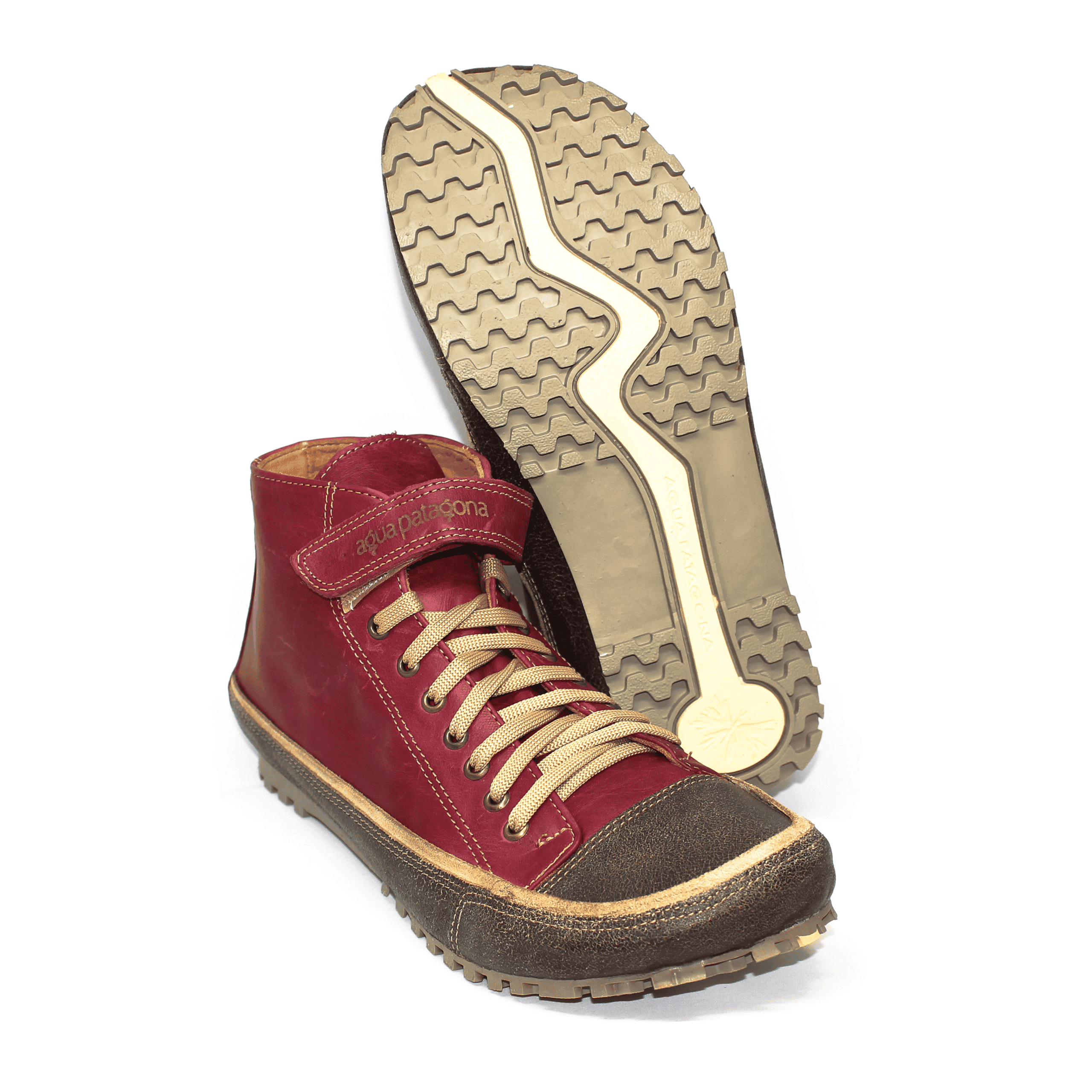Zapato 1251 Bordo, vista 3