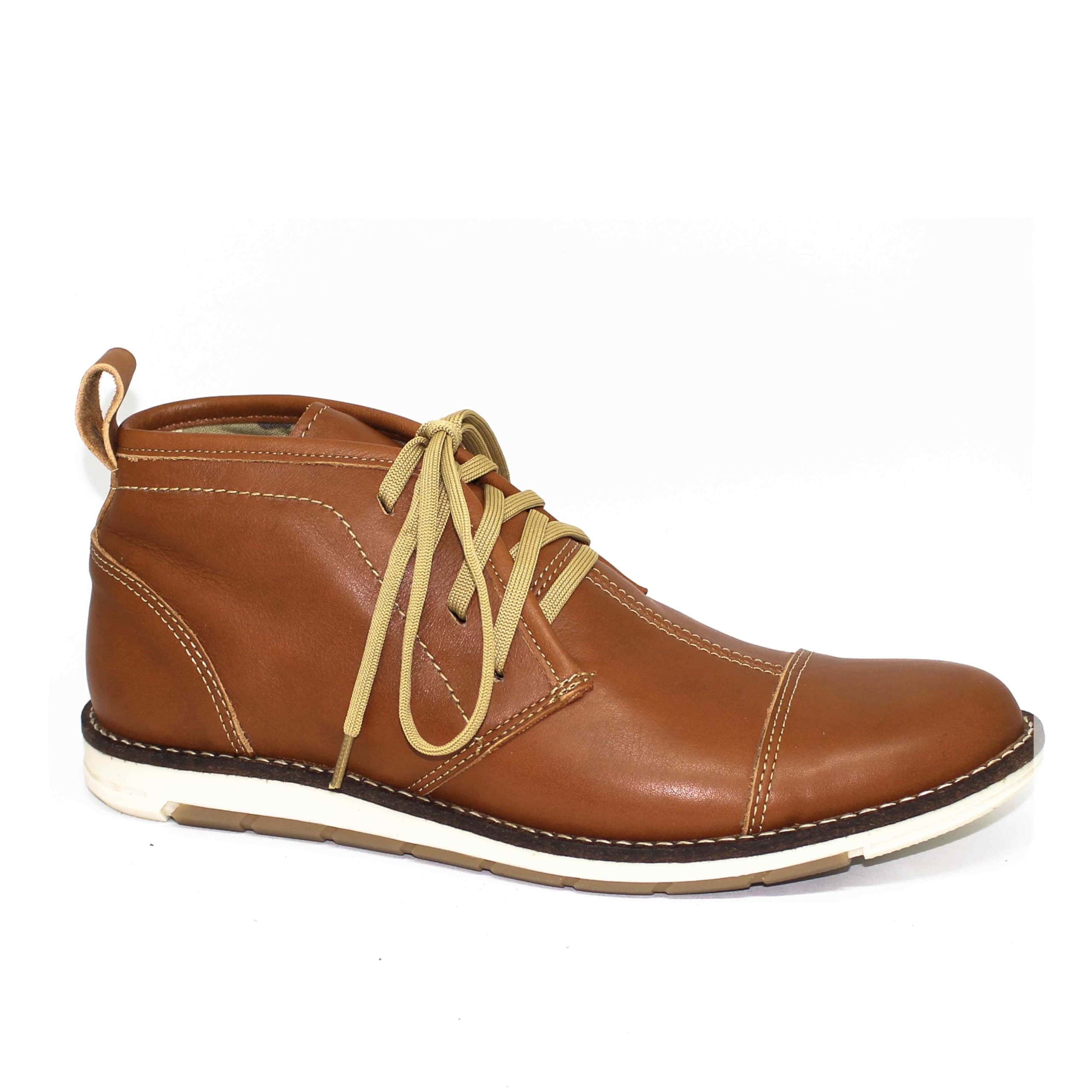 Zapato Anubis Bota Rotta Suela, vista 2