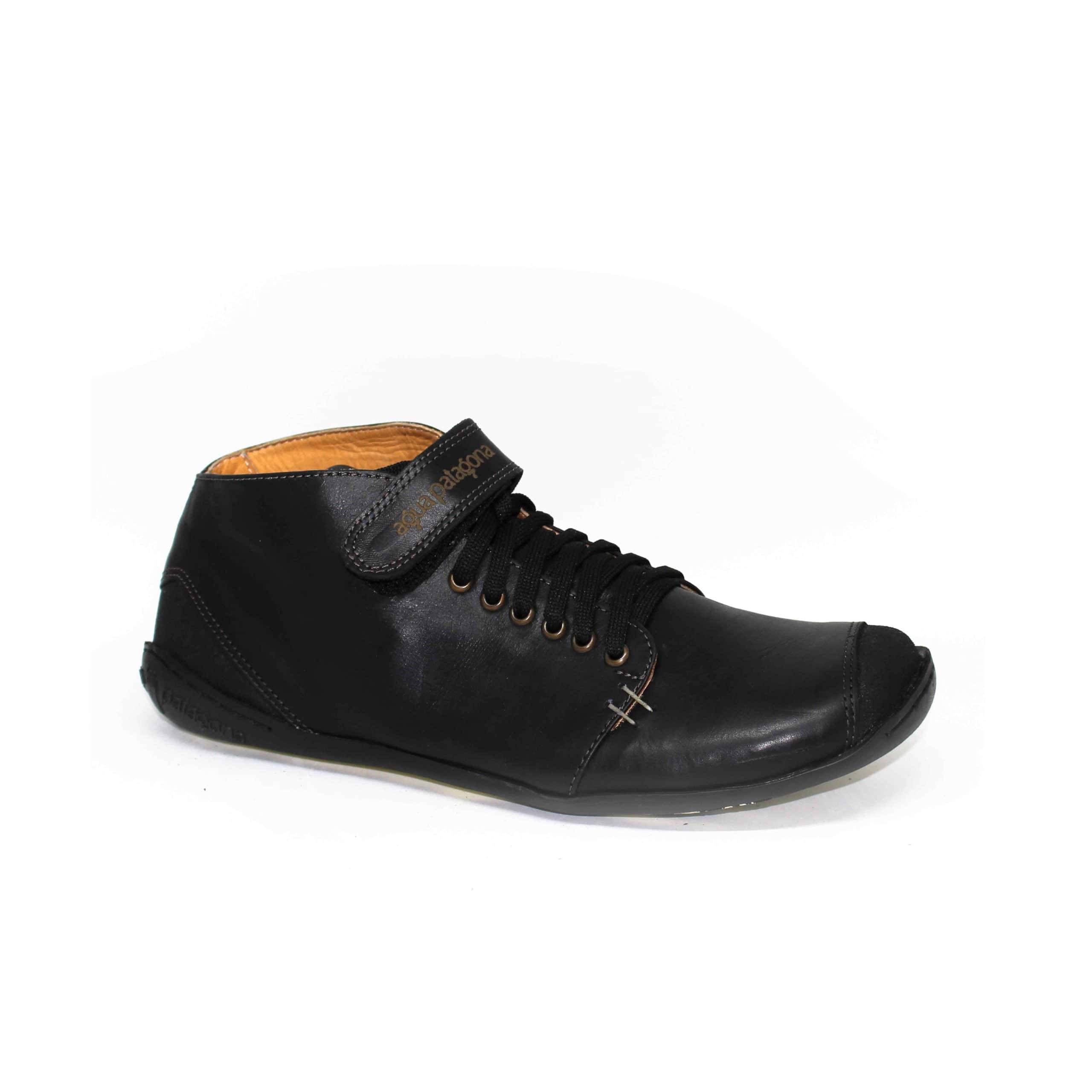 Zapato Clown Negro, vista 2