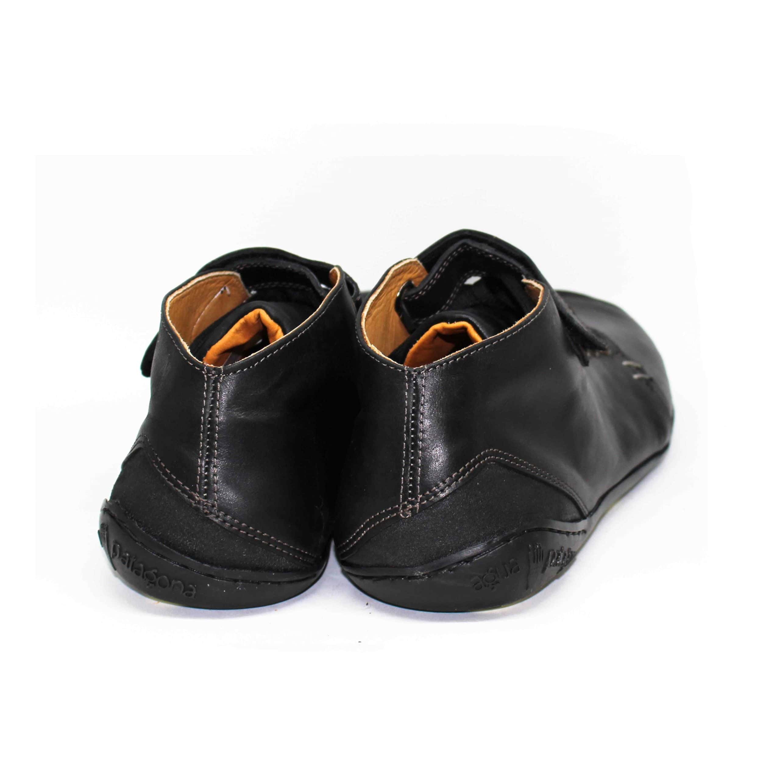 Zapato Clown Negro, vista 3