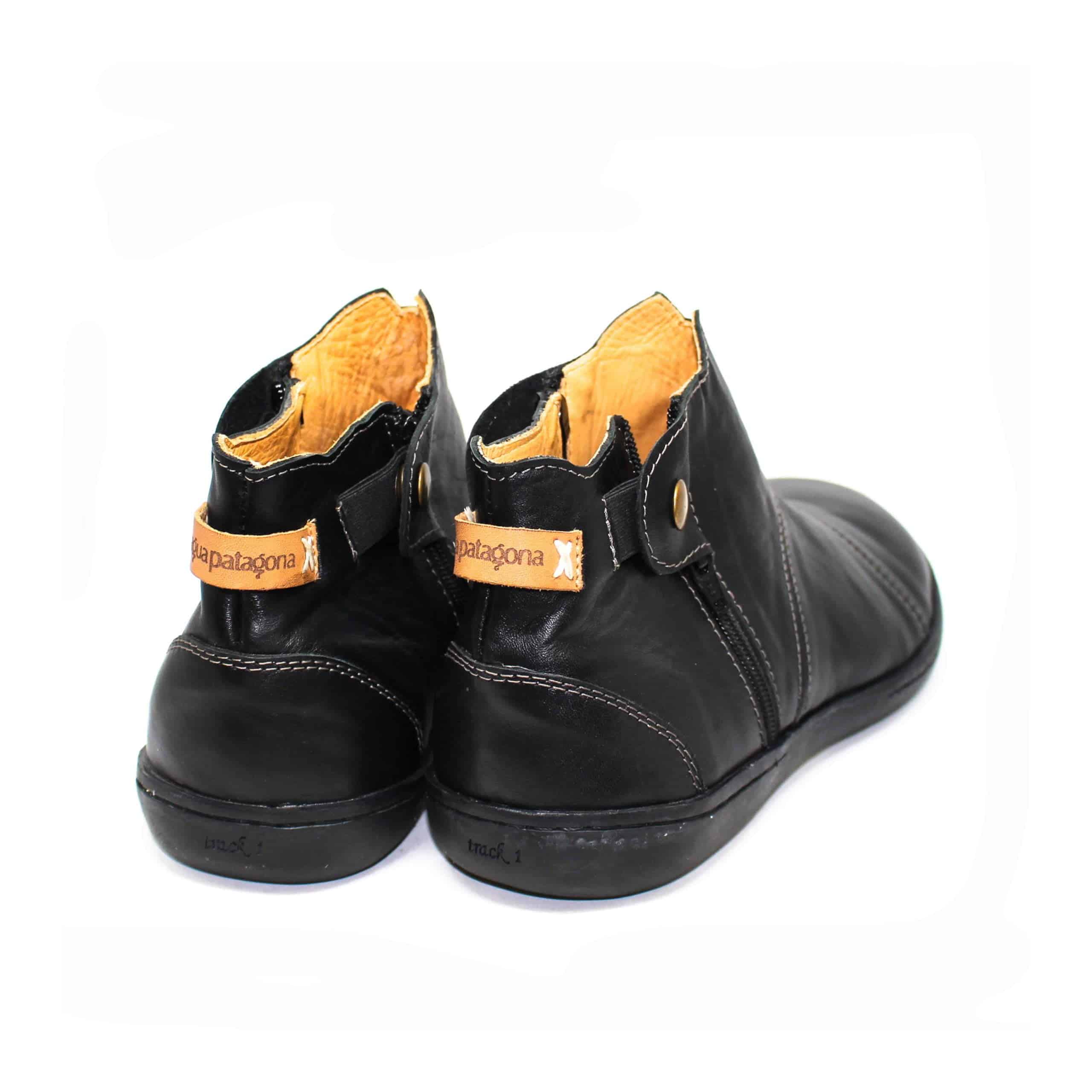 Zapato Track 34 Negro, vista 3