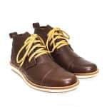 Zapato Anubis Bota Choco - Zaza Dorali