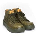 Zapato Pichuco Militar - Zaza Dorali