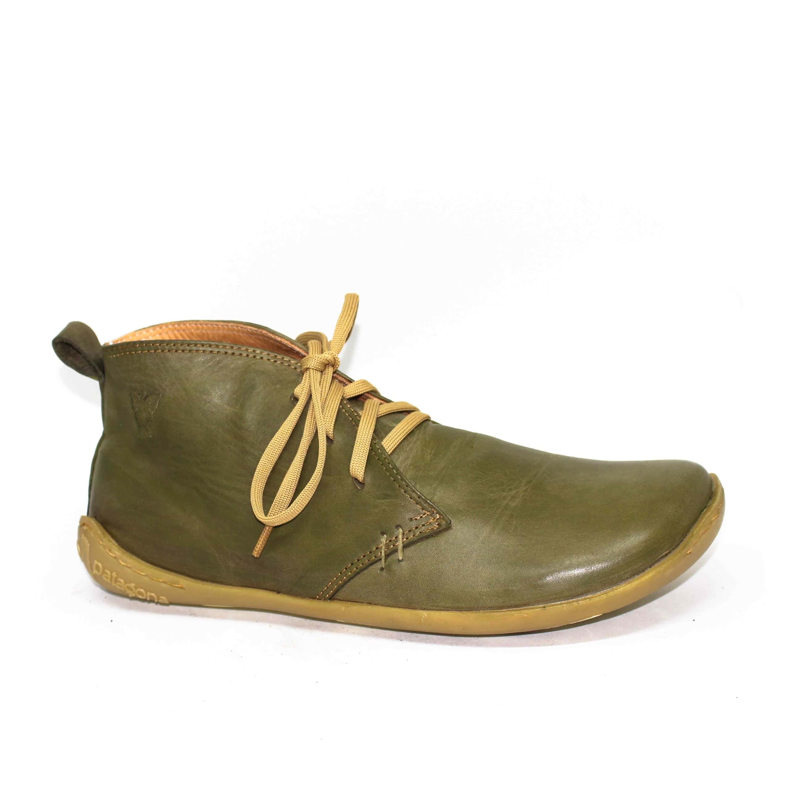 Zapato Coihue Pampa Militar, vista 2
