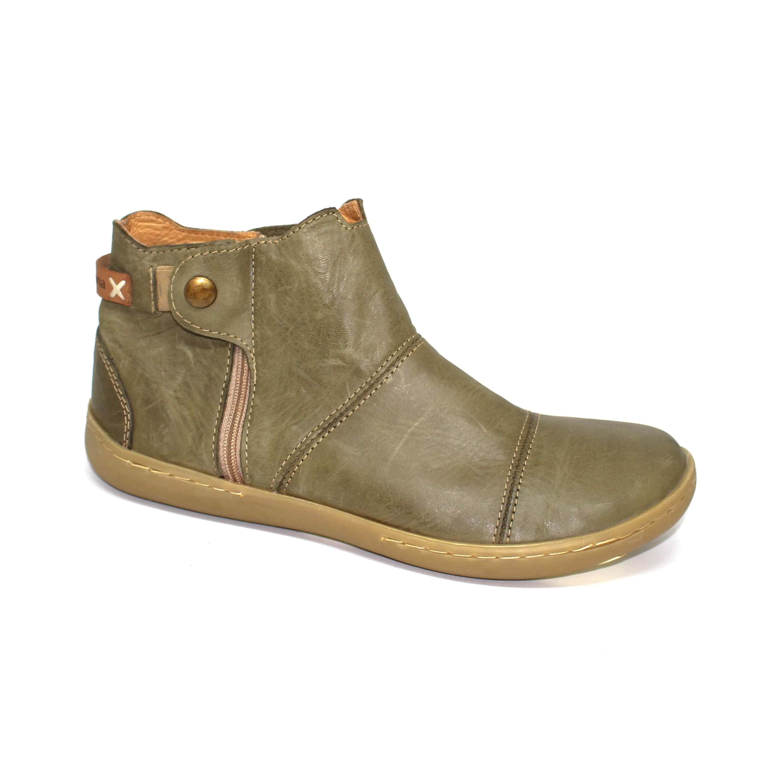 Zapato Track 34 Pampa Militar, vista 2