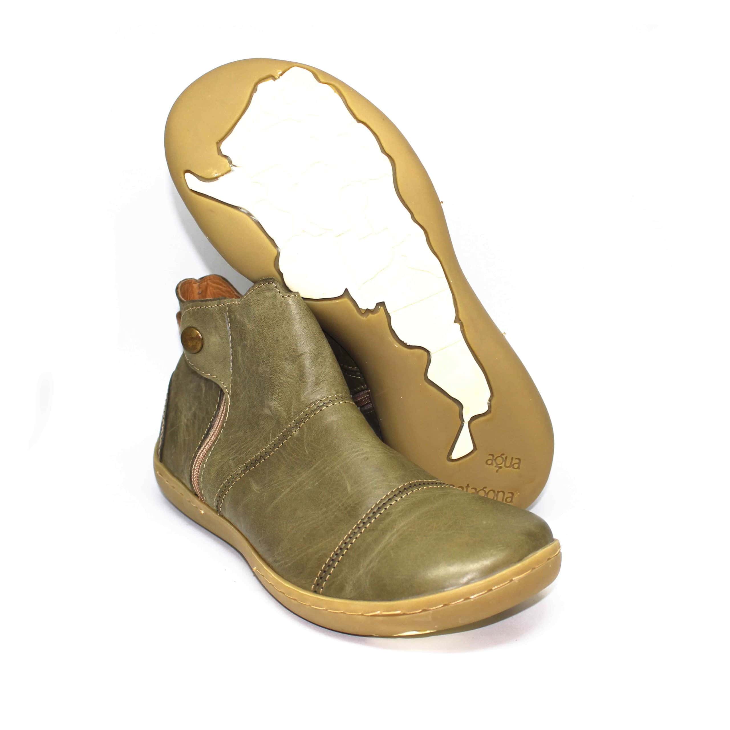 Zapato Track 34 Pampa Militar, vista 3