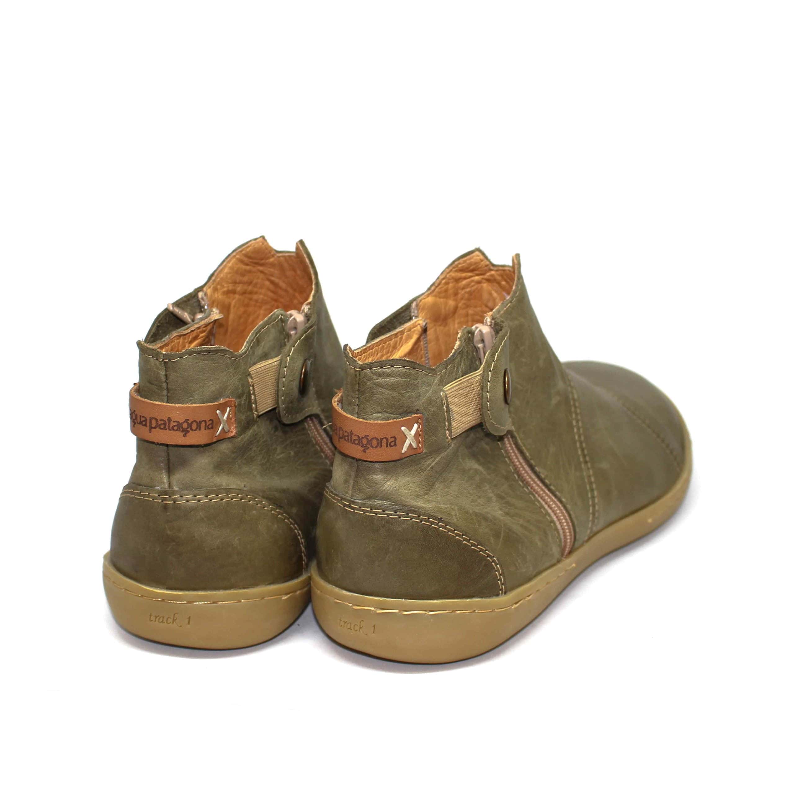 Zapato Track 34 Pampa Militar, vista 4