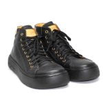 Zapato Pichuco Negro - Zaza Dorali