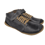 Zapato Clown Pampa Gris - Zaza Dorali