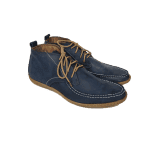 Zapato Yerba Bota Cimarrón Azul - Zaza Dorali