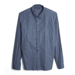Camisa Vitra Azul - Zaza Dorali