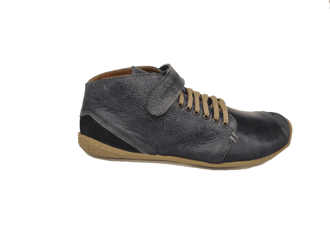 Zapato Clown Pampa Gris, vista 3