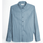 Camisa Mandala Turquesa - Zaza Dorali