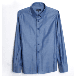 Camisa Metal Blue - Zaza Dorali