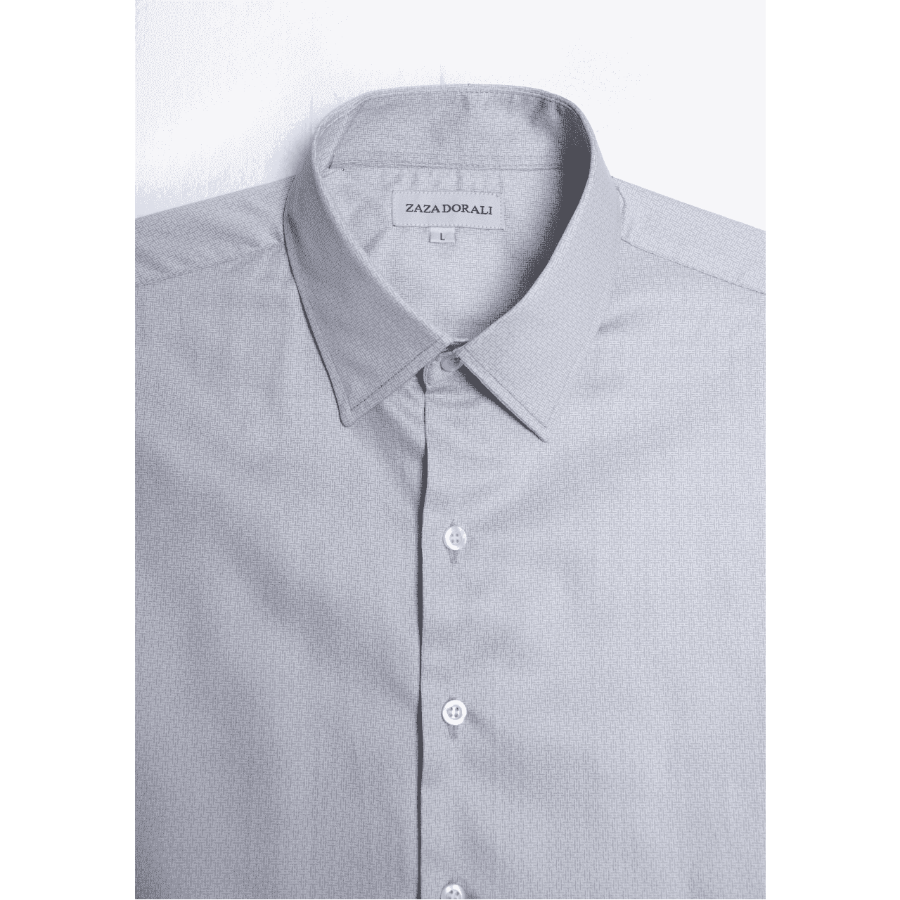 Camisa Espiga Plata, vista 2