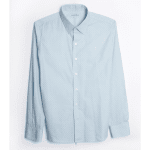 Camisa Diamante Celeste - Zaza Dorali