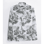 Camisa Felinos - Zaza Dorali