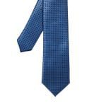 Corbata Azul Petro Puntos - Zaza Dorali