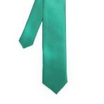 Corbata Verde Liso - Zaza Dorali