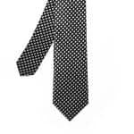 Corbata B&N Ventanas - Zaza Dorali