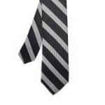 Corbata B&N Rayas XL - Zaza Dorali