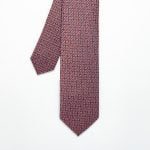 Corbata Rojo Ruido - Zaza Dorali