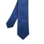 Corbata Azul Rombos - Zaza Dorali