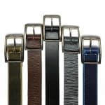 Cinturón Hebilla Rectangular Envejecida - Zaza Dorali