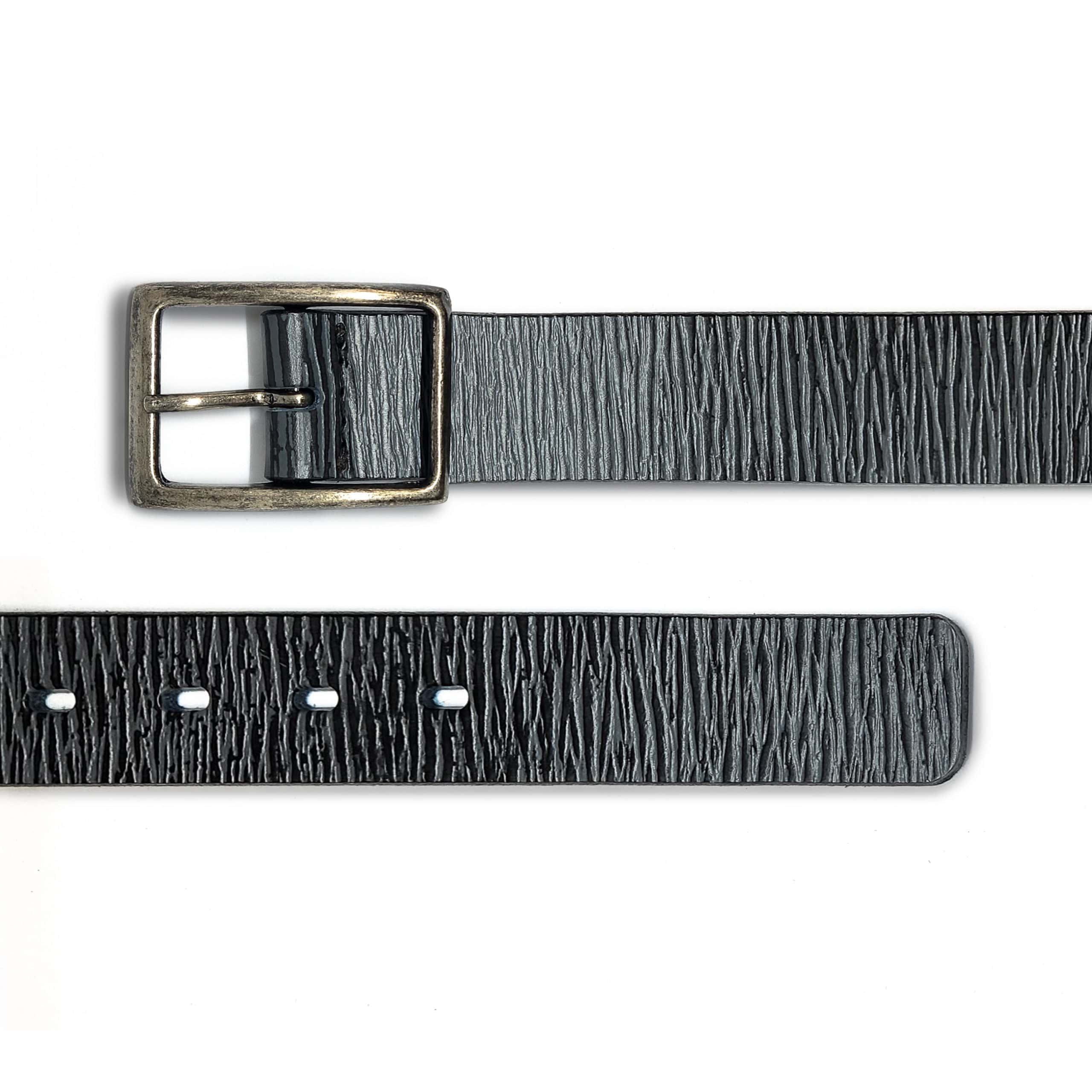 Cinturón Hebilla Rectangular Envejecida, vista 3