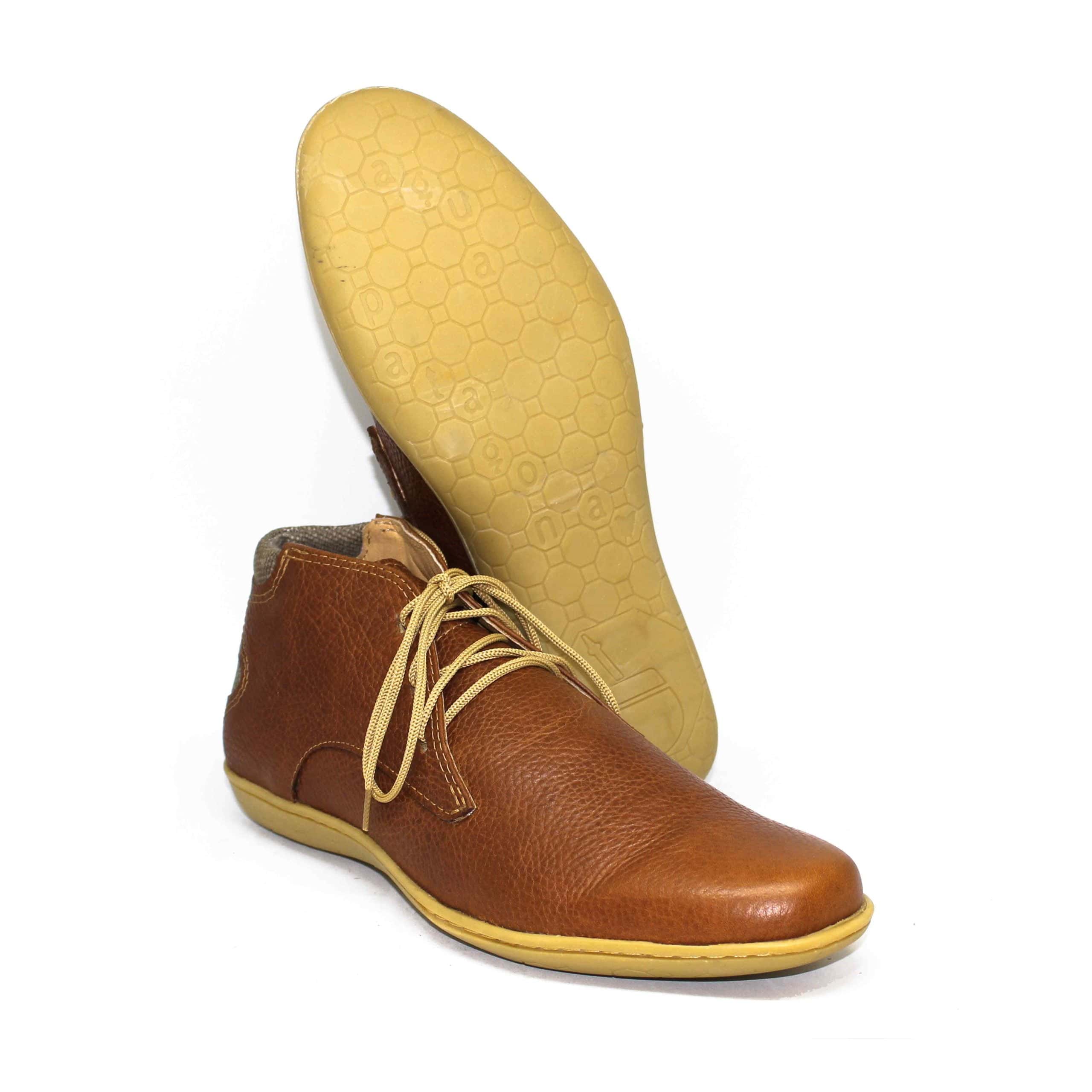 Zapato Tereré Pampa Suela, vista 4