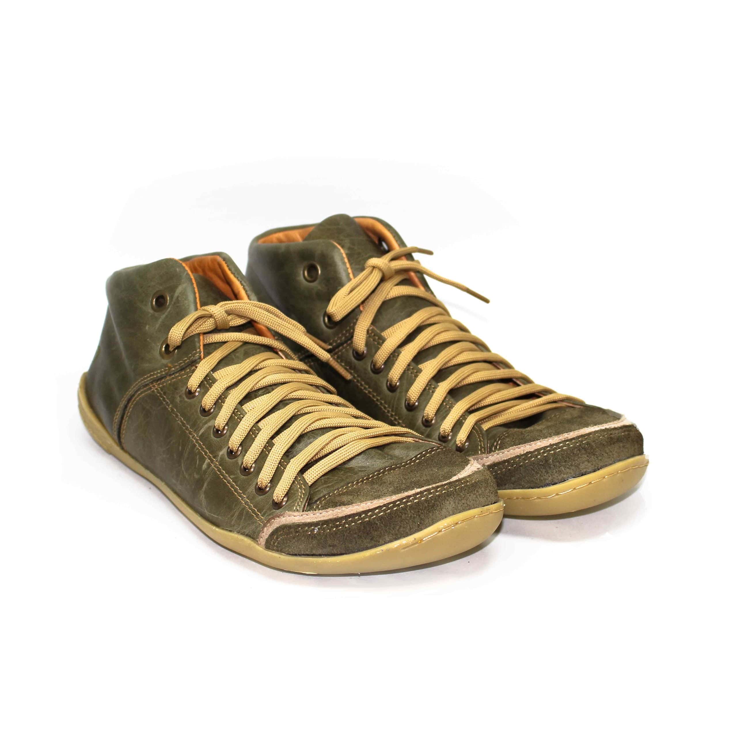 Zapato Álamo Bota Militar - Zaza Dorali