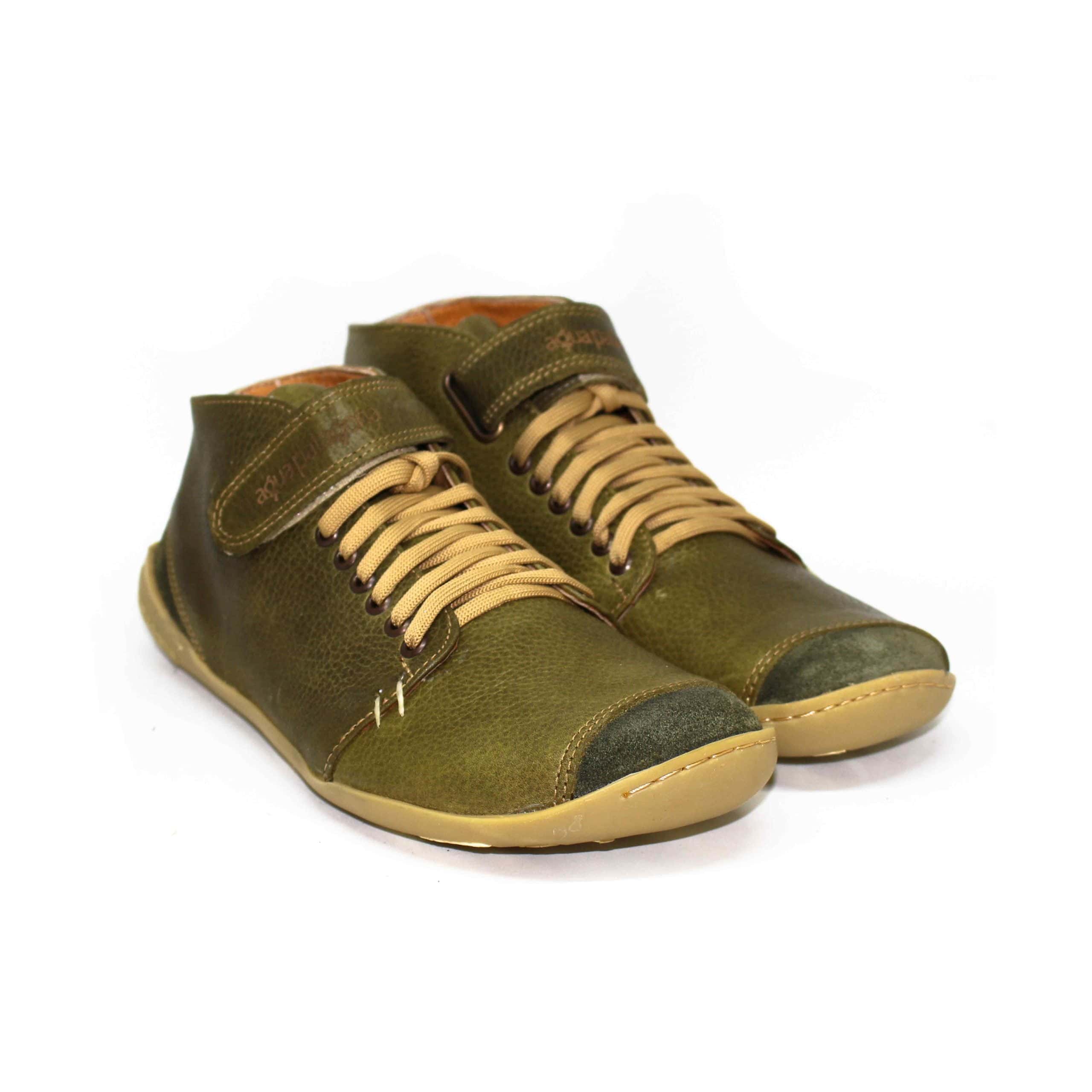 Zapato Clown Pampa Militar - Zaza Dorali