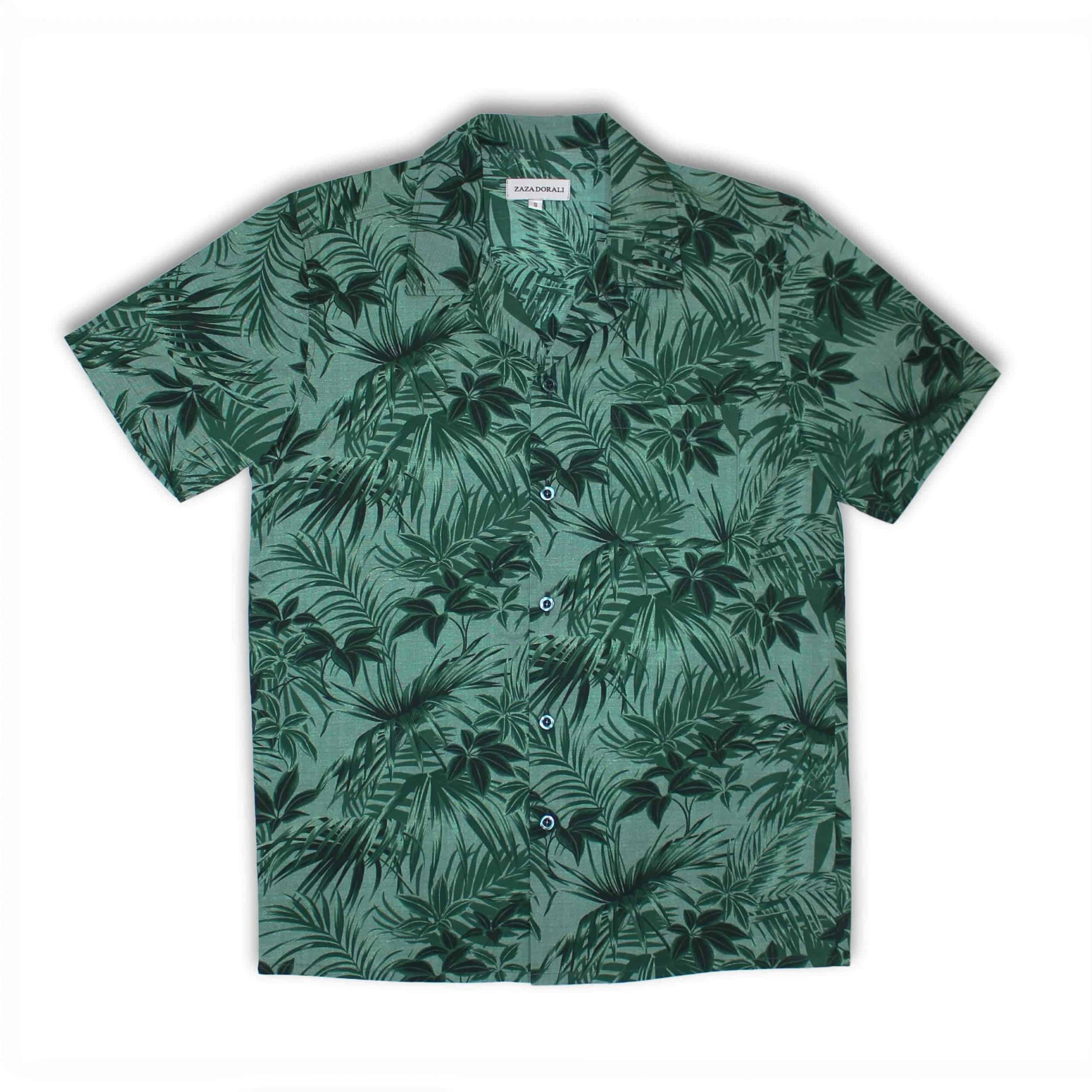 Camisa Jungla - Zaza Dorali