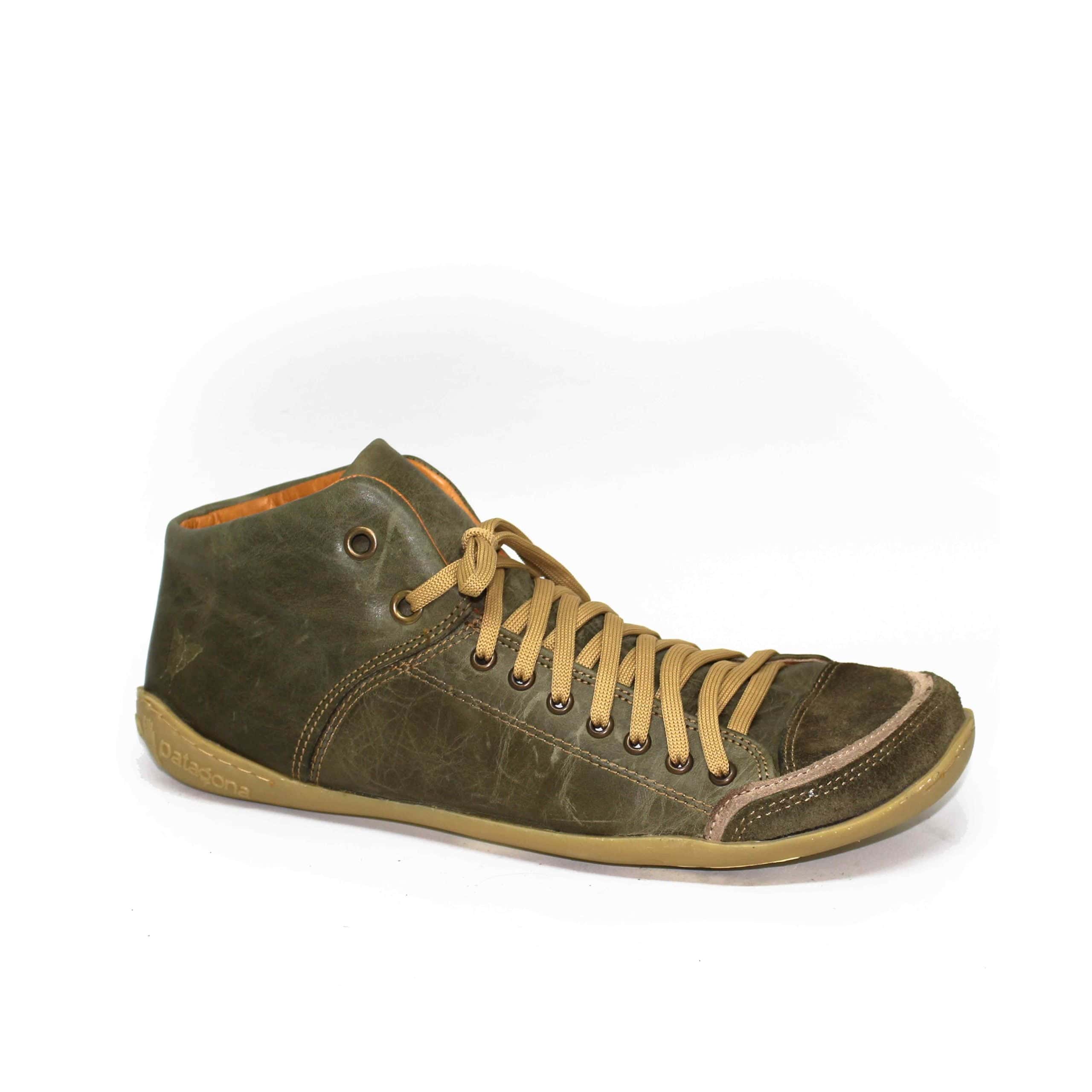 Zapato Álamo Bota Militar, vista 2