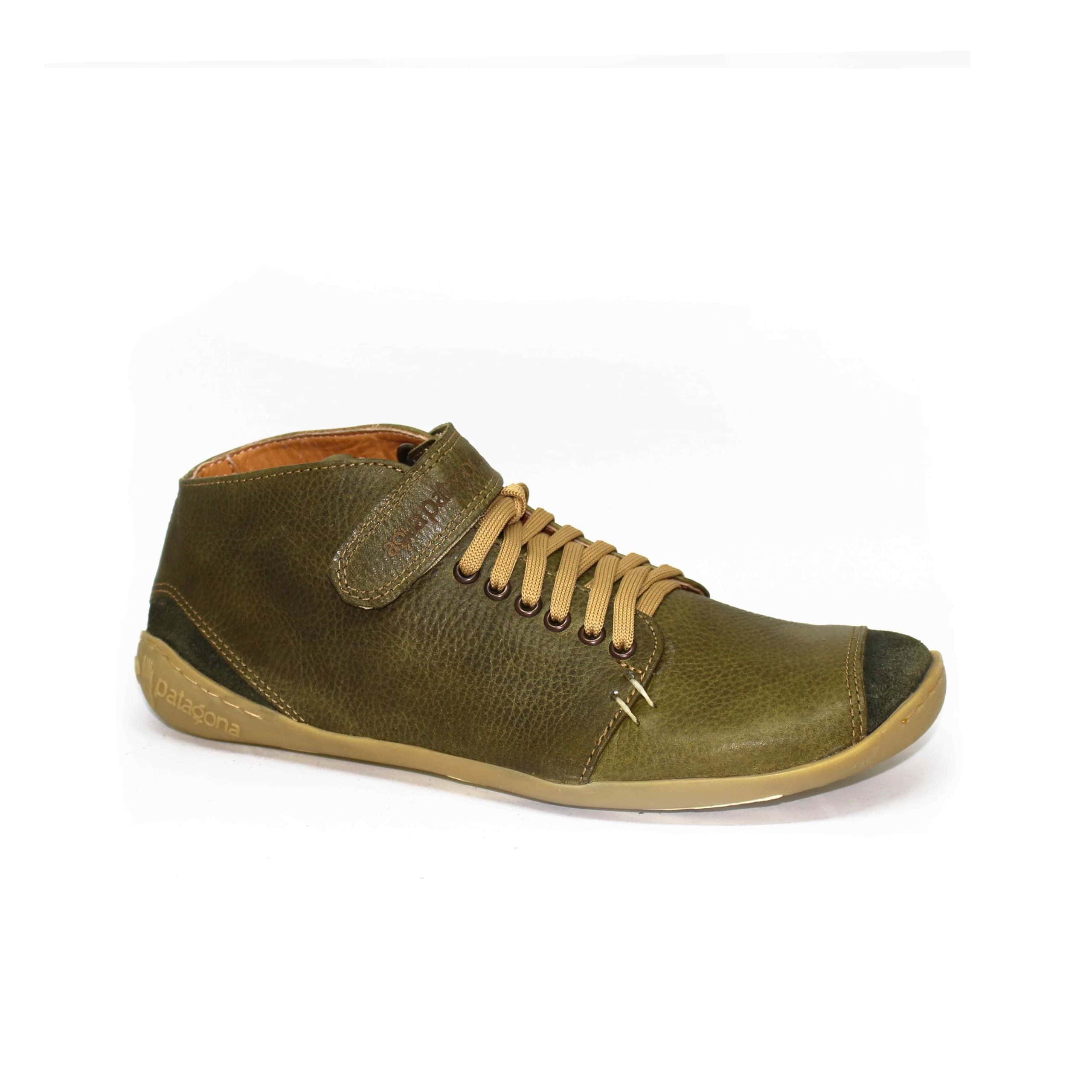 Zapato Clown Pampa Militar, vista 2