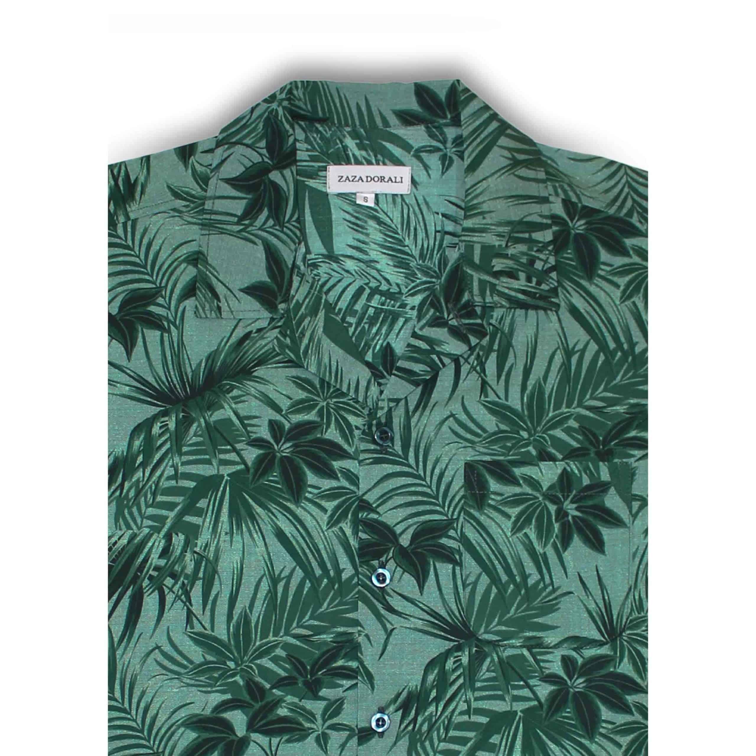 Camisa Jungla, vista 2