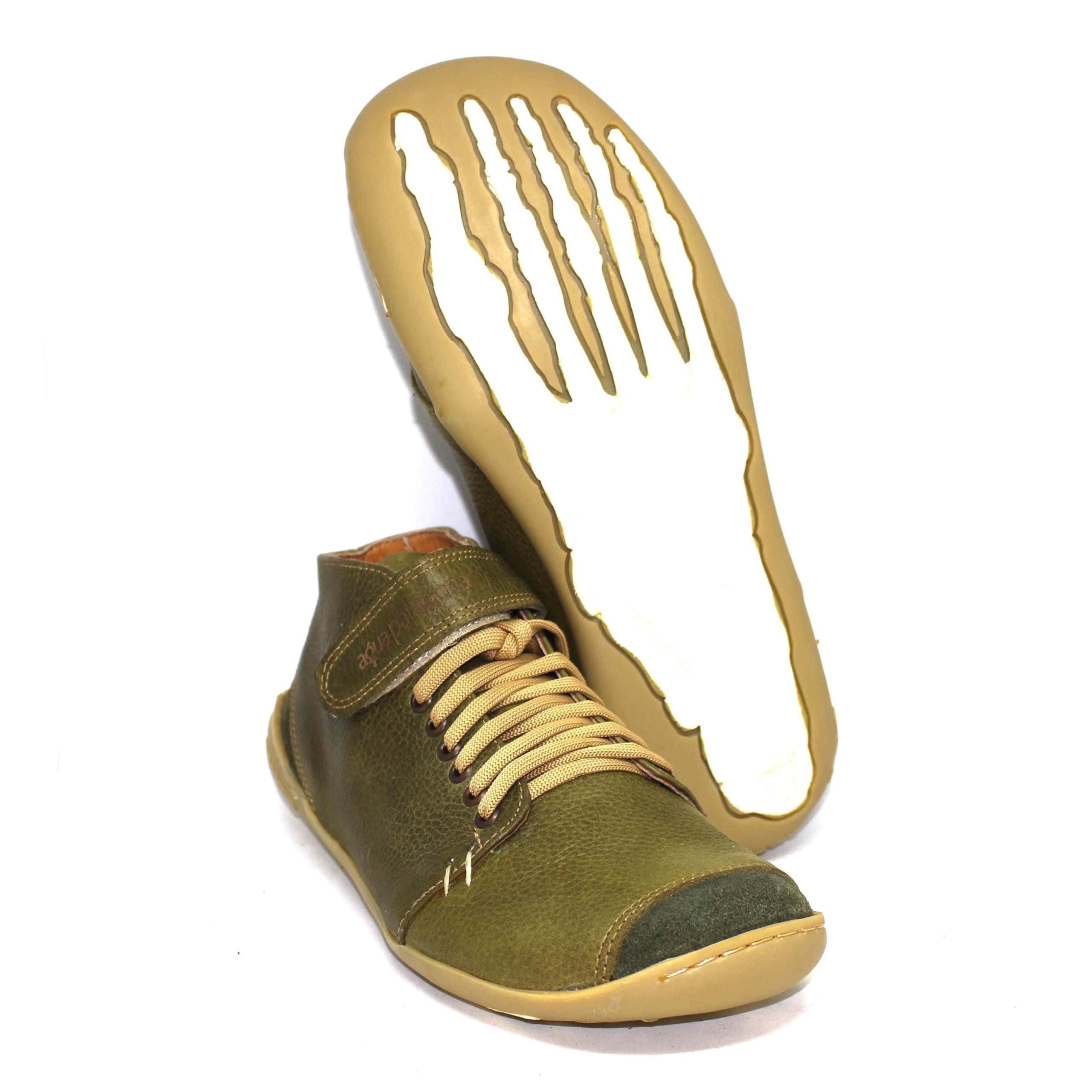 Zapato Clown Pampa Militar, vista 4