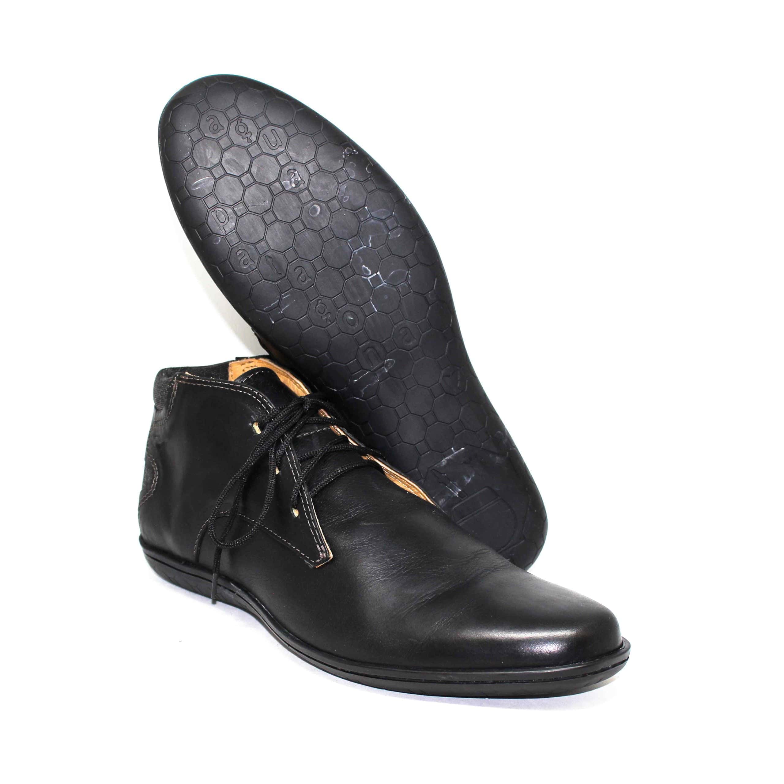 Zapato Tereré Negro, vista 4