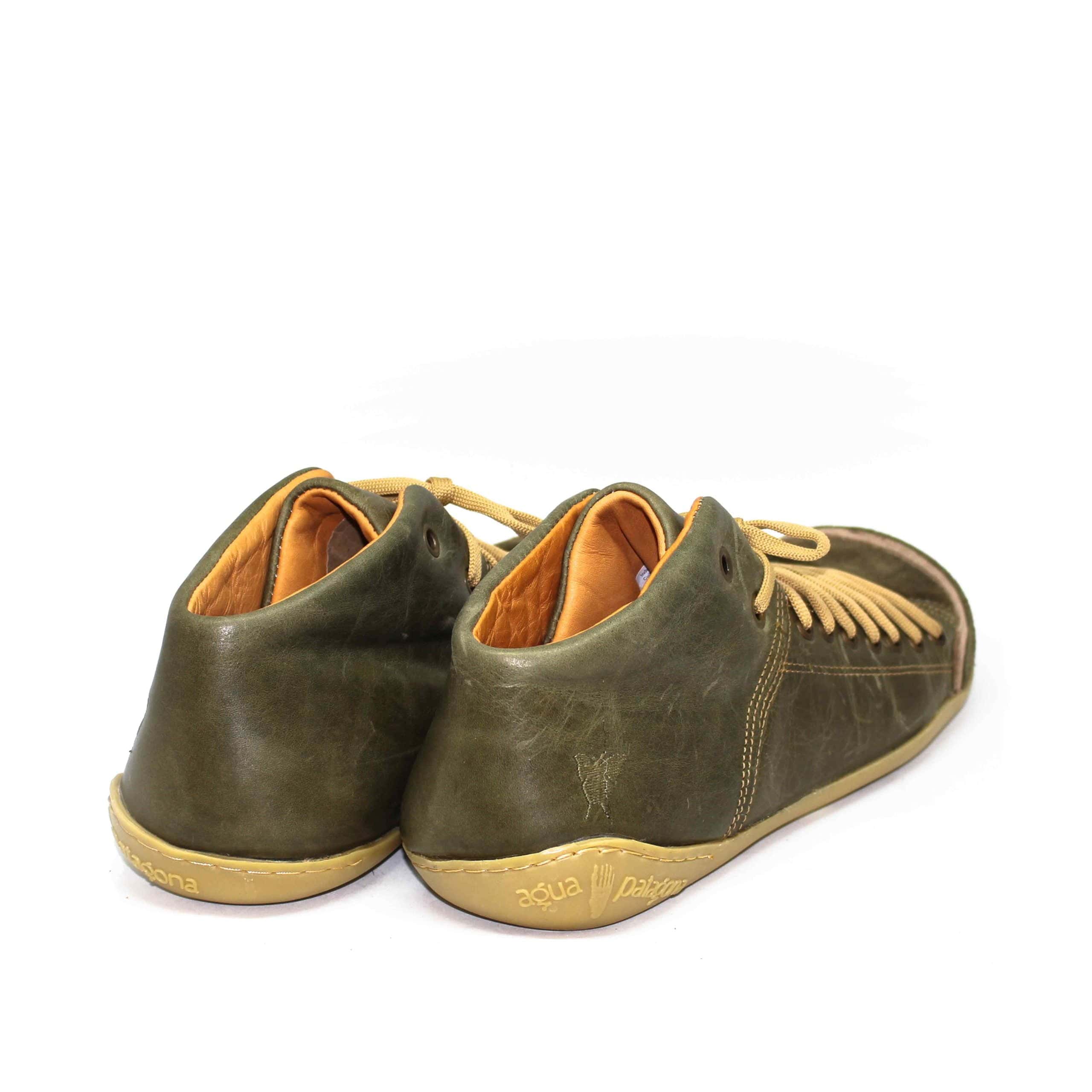 Zapato Álamo Bota Militar, vista 3