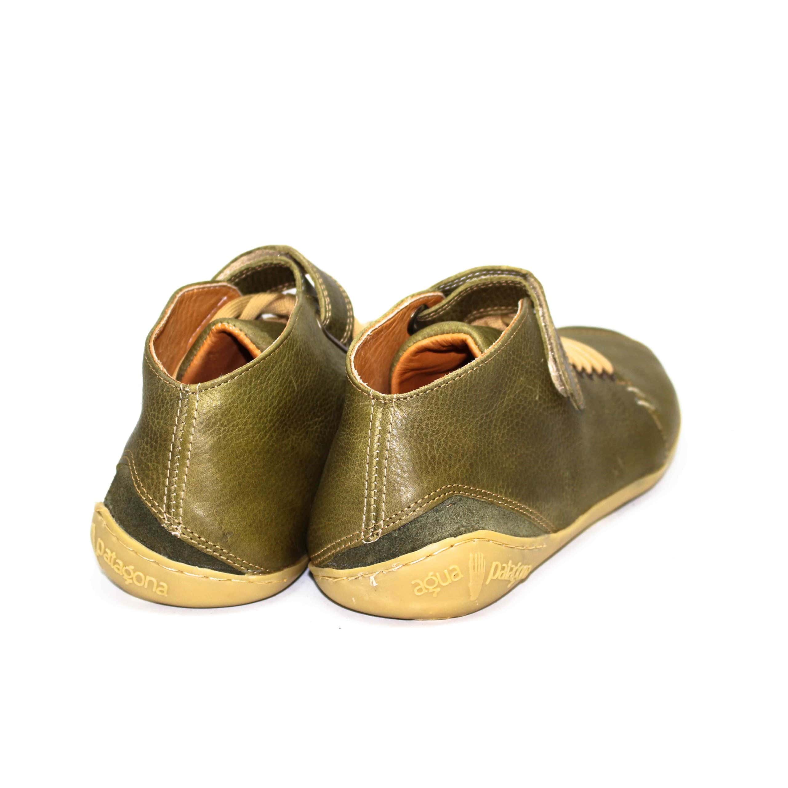 Zapato Clown Pampa Militar, vista 3