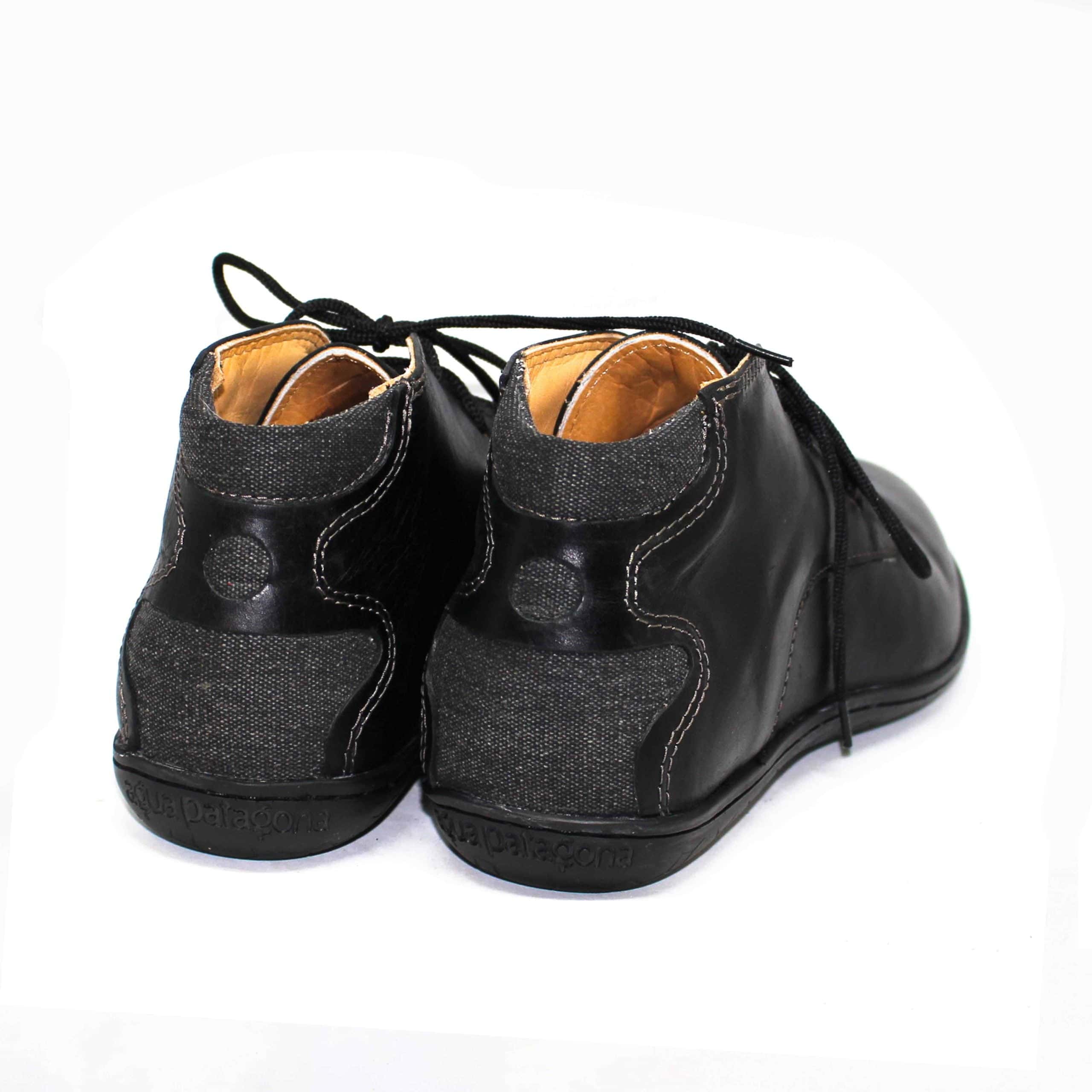 Zapato Tereré Negro, vista 3
