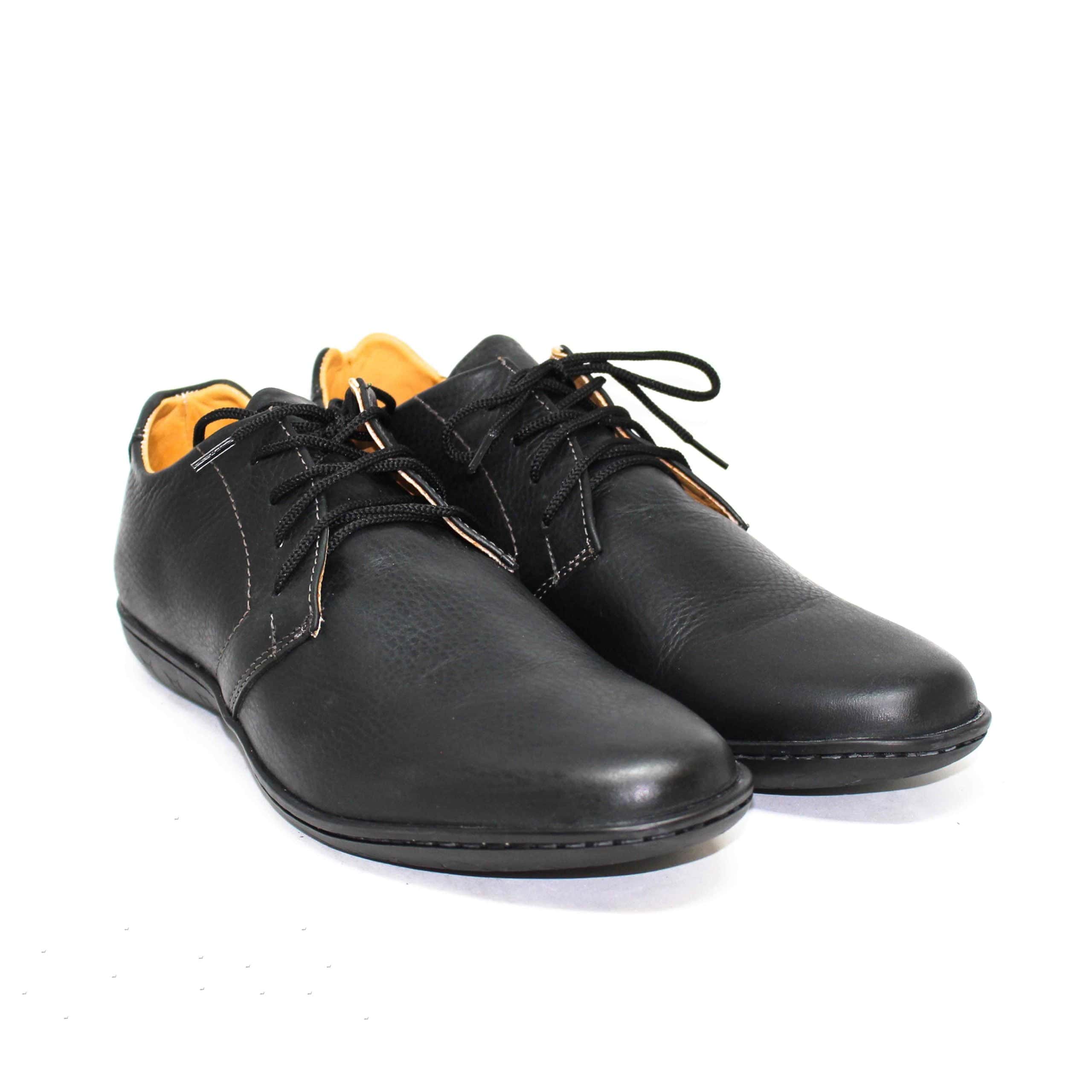 Zapato Pava Pampa Negro - Zaza Dorali